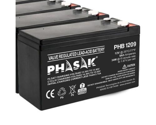 PHK-BAT PHB 1209 PHK-BAT PHB 1209